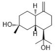 10（14）-卡丁烯-4,11-二醇標準品