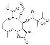 Chlorouvedalin標準品