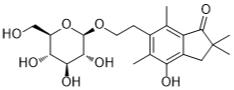 Onitin 2'-O-glucoside標準品