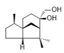 1,7-二表-8,15-柏木烷二醇標準品
