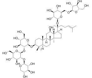 三七皂苷FP2標準品
