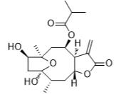 腫柄菊內酯A標準品