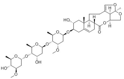 Cynanoside F標準品