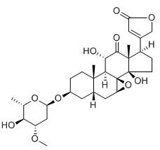 Cryptanoside A標(biāo)準(zhǔn)品