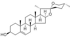 薯蕷皂苷元標(biāo)準(zhǔn)品
