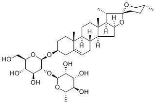 薯蕷次皂苷A標(biāo)準(zhǔn)品