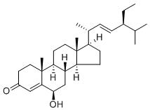 6-羥基豆甾-4,22-二烯-3-酮標準品