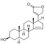 β-脫水烏沙甙元 標準品