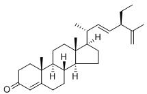 Stigmasta-4,22,25-trien-3-one標準品