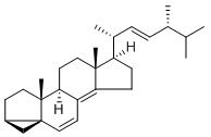 3，5-環麥角甾烷-6，8(14)，22-三烯苷標準品