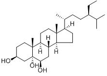 豆甾-3β,5α,6β-三醇標(biāo)準(zhǔn)品