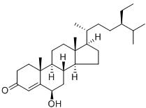 6β-羥基豆甾-4-烯-3-酮標準品