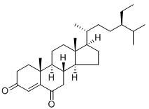 豆甾-4-烯-3,6-二酮標準品