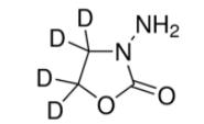 呋喃唑酮代謝物-D4溶液標(biāo)準(zhǔn)物質(zhì)
