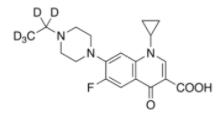恩諾沙星-D5溶液標準物質
