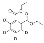 鄰苯二甲酸二乙酯-D4標(biāo)準(zhǔn)物質(zhì)