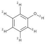 苯酚-D6標準物質