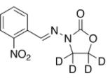 呋喃唑酮代謝物的衍生物-D4標準物質