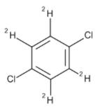 氘代1,4-二氯苯-D4標(biāo)準(zhǔn)物質(zhì)