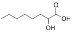 2-羥基辛酸標(biāo)準(zhǔn)品