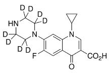 環(huán)丙沙星-D8標(biāo)準(zhǔn)品
