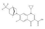 達(dá)氟沙星-D3標(biāo)準(zhǔn)品