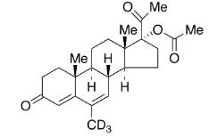 甲地孕酮乙酸脂-D3標準品