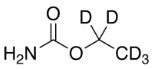 氨基甲酸乙酯-D5標(biāo)準(zhǔn)品