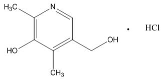 維生素B6雜質B對照品