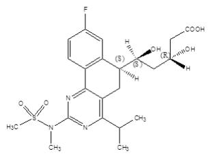 瑞舒伐他汀鈣雜質(zhì)L對(duì)照品