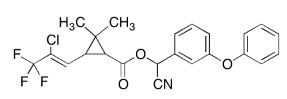 氯氟氰菊酯標(biāo)準(zhǔn)品