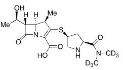 美羅培南-D6標準品