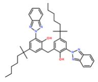 亞甲基雙-苯并三唑基四甲基丁基酚標準品