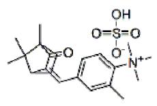 樟腦苯扎銨甲基硫酸鹽對照品