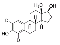 17β-雌二醇-D2標準品