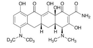米諾環素-D6標準品