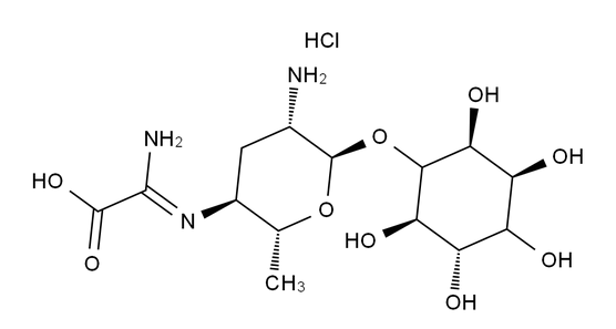 春雷霉素鹽酸鹽水合物標(biāo)準(zhǔn)品
